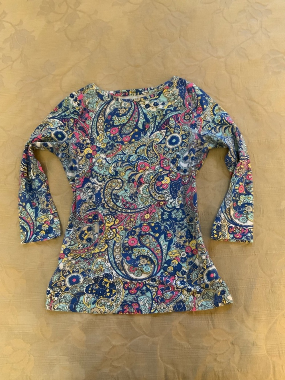 Talbot Multi- Colored Top Size:SP